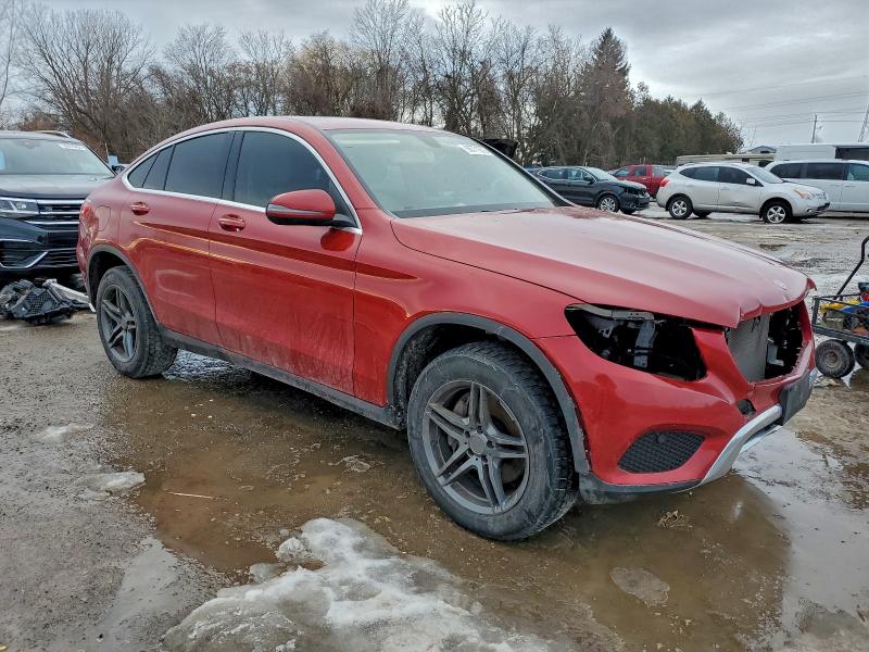 Фото 4 - MERCEDES-BENZ GLC-CLASS