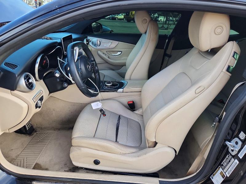 Фото 7 - MERCEDES-BENZ C-CLASS