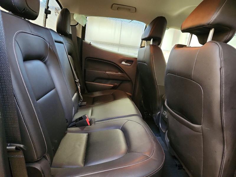 Фото 10 - CHEVROLET COLORADO