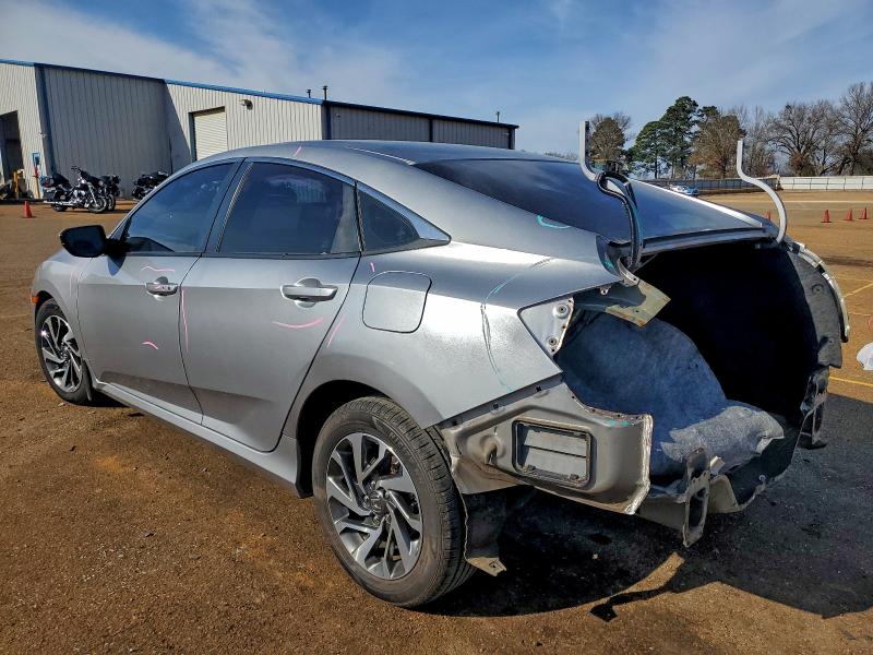 Фото 2 - HONDA CIVIC