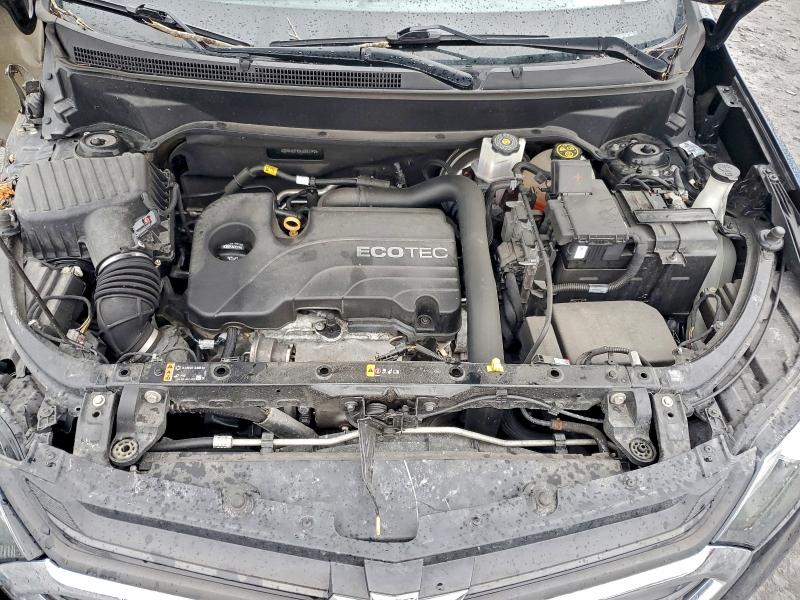 Фото 11 - CHEVROLET EQUINOX