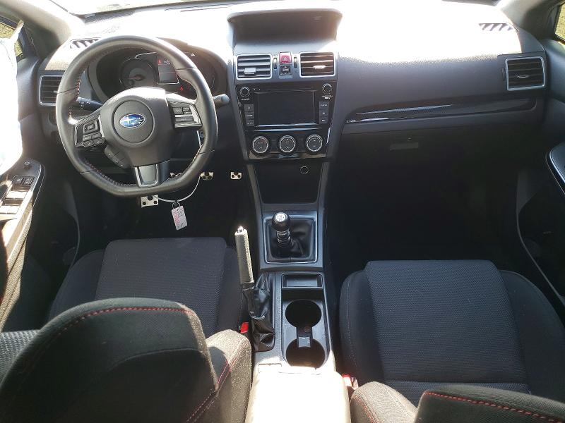 Фото 8 - SUBARU WRX