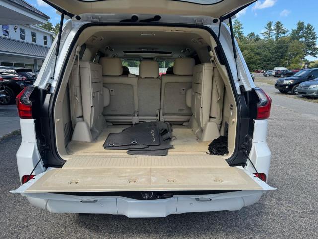 LEXUS LX570 2016 VIN JTJHY7AX0G4198272