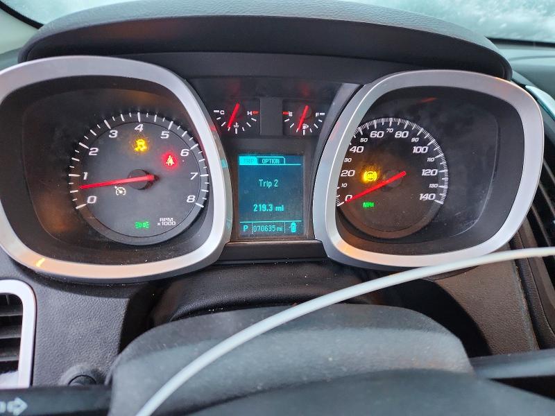 Фото 9 - CHEVROLET EQUINOX