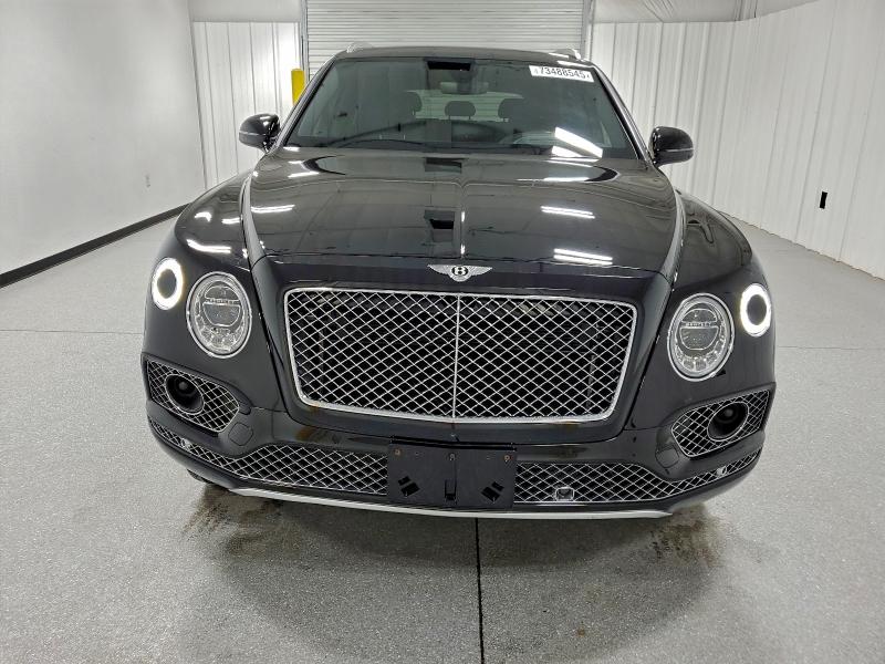 BENTLEY ALL MODELS 2017 VIN SJAAC2ZV6HC015703