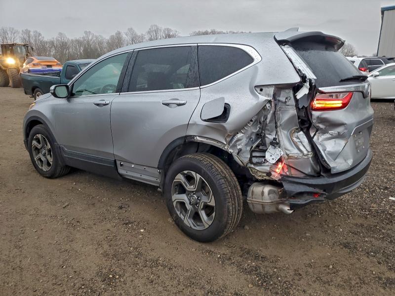 Фото 2 - HONDA CRV