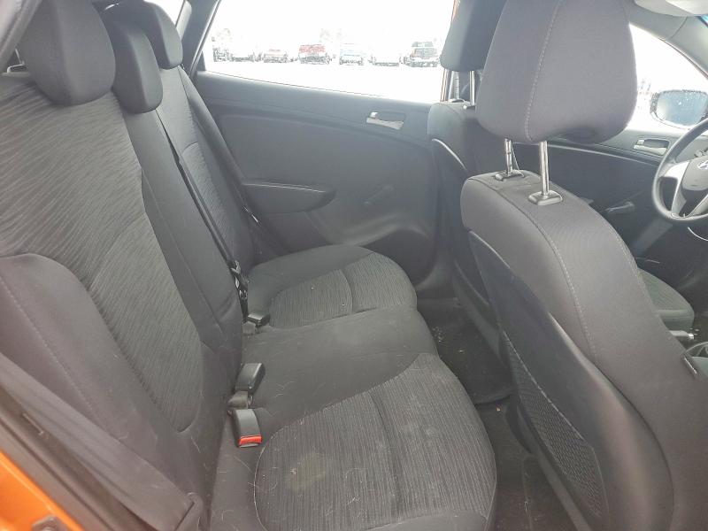 Фото 10 - HYUNDAI ACCENT