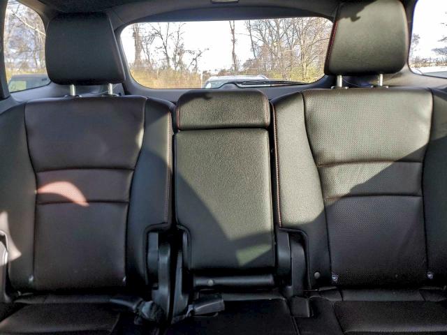 HONDA PASSPORT B 2024 VIN 5FNYF8H81RB013770