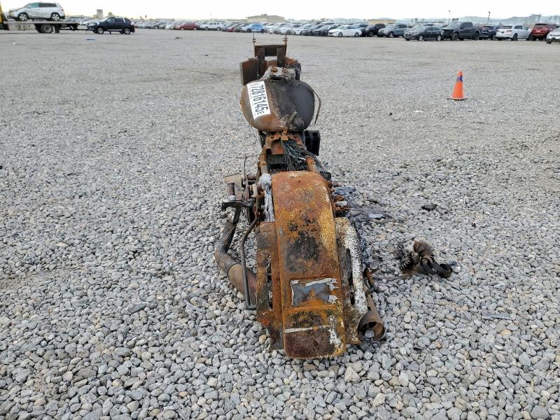 HARLEY-DAVIDSON FL 2013