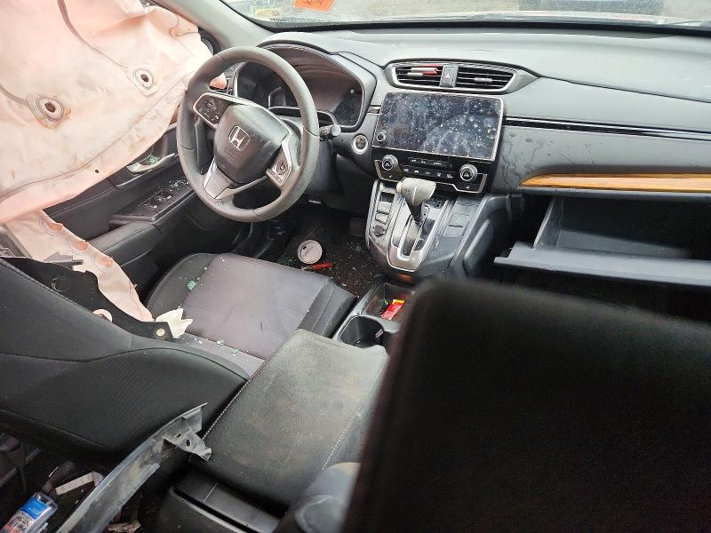 Фото 8 - HONDA CRV