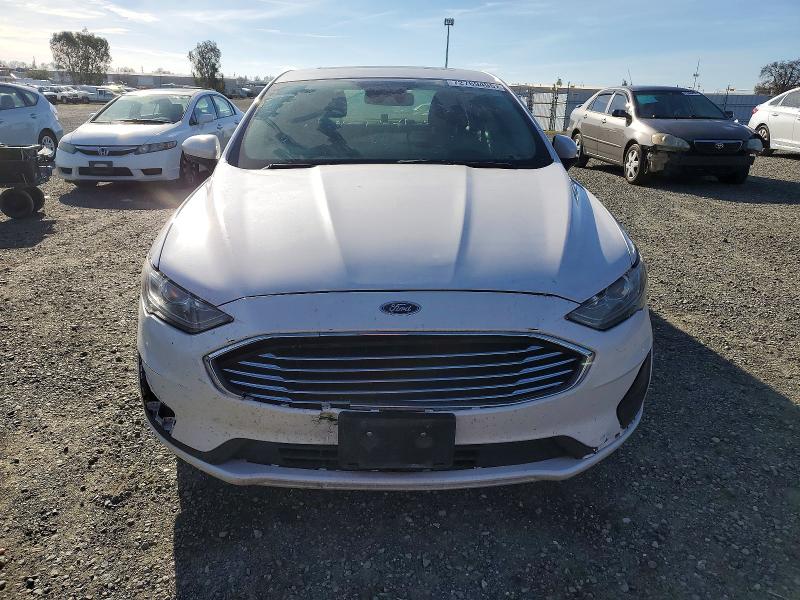 Фото 5 - FORD FUSION