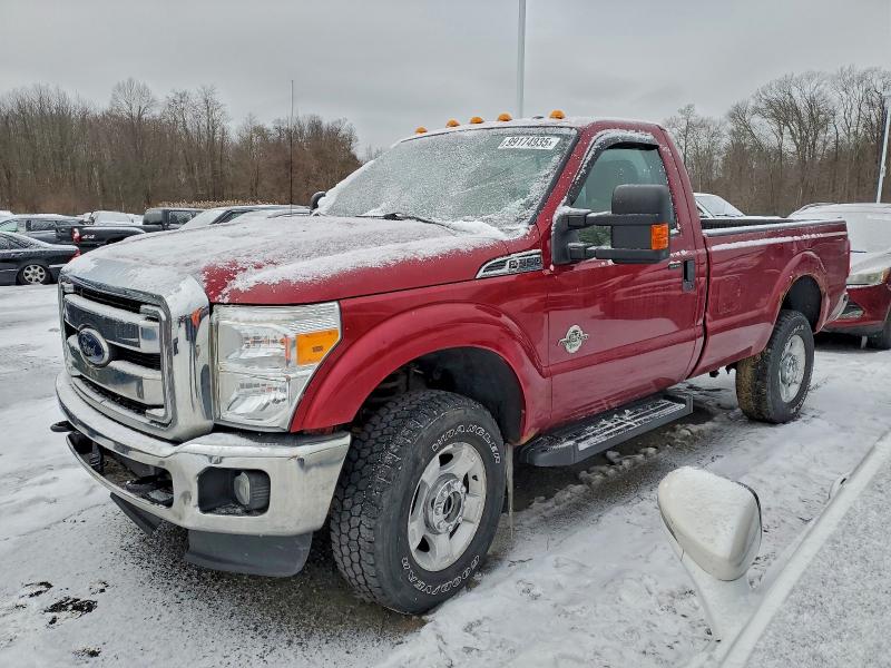 Фото 1 - FORD F350