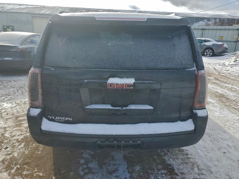 Фото 6 - GMC YUKON