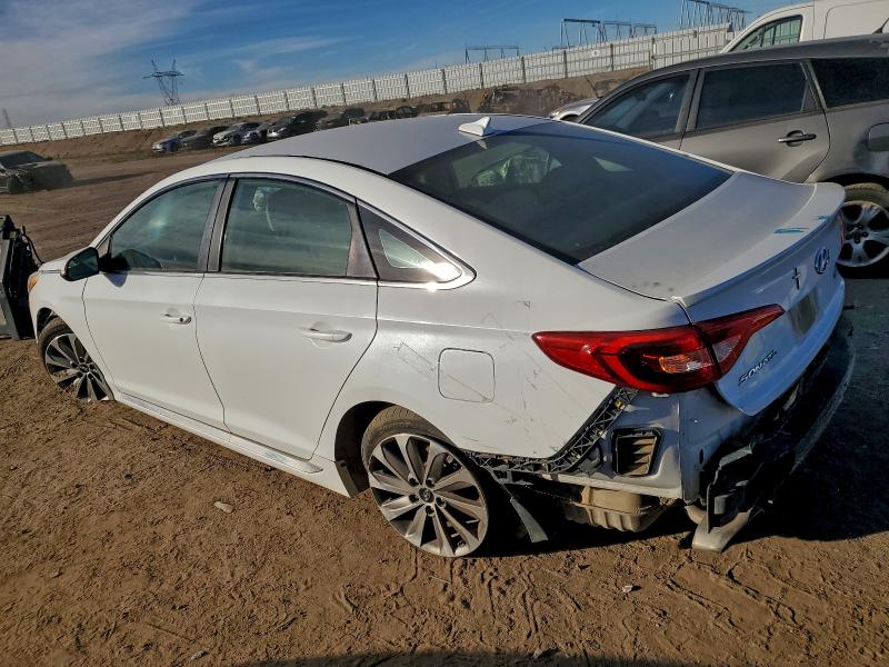 Фото 2 - HYUNDAI SONATA