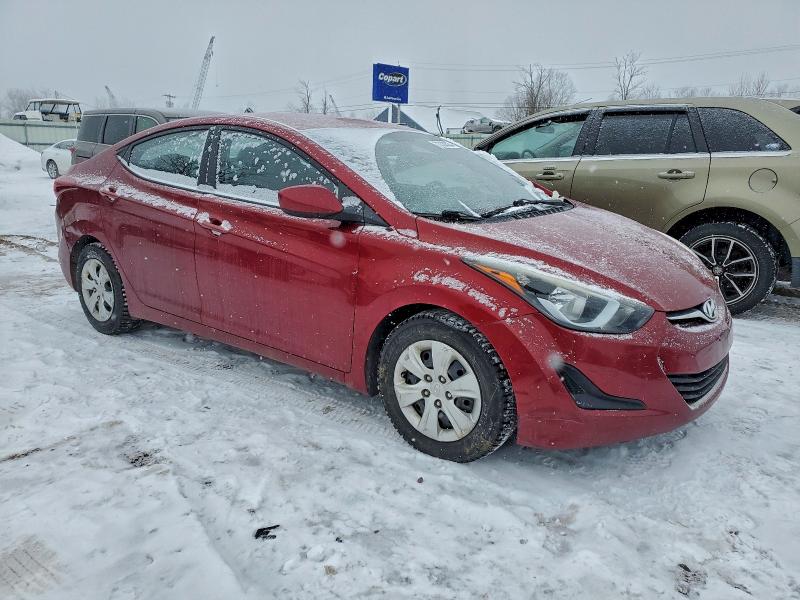 Фото 4 - HYUNDAI ELANTRA