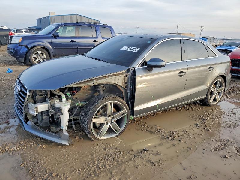 Фото 1 - AUDI A3