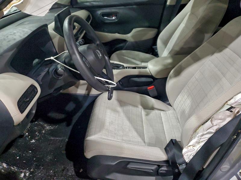 Фото 7 - HONDA HR-V