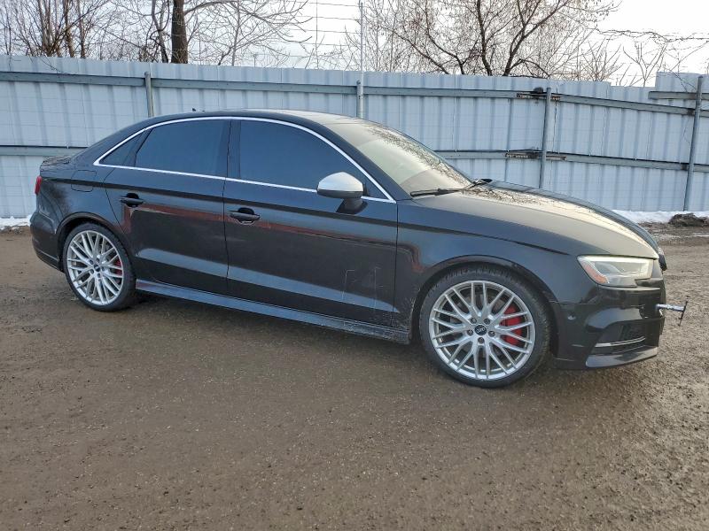 AUDI S3 2019 VIN WAUF1GFF1K1022949
