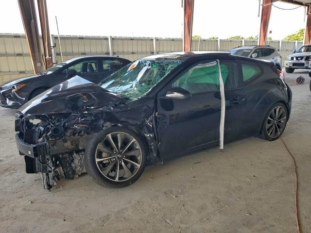 Фото 1 - HYUNDAI VELOSTER