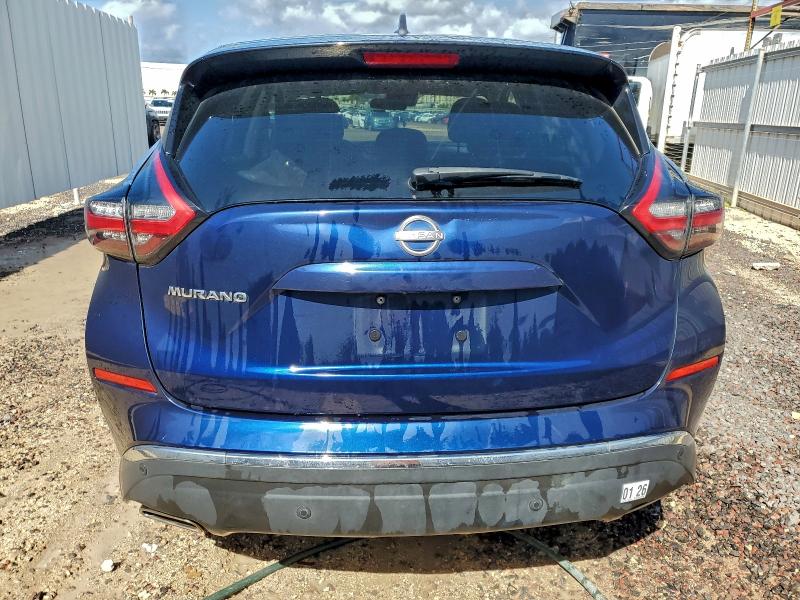 Фото 6 - NISSAN MURANO