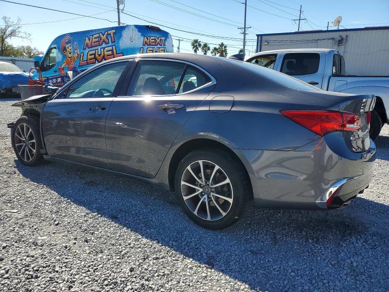 Фото 2 - ACURA TLX