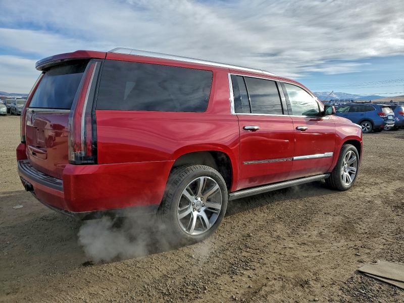 Фото 3 - CADILLAC ESCALADE