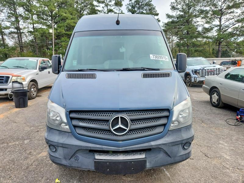 Фото 5 - MERCEDES-BENZ SPRINTER