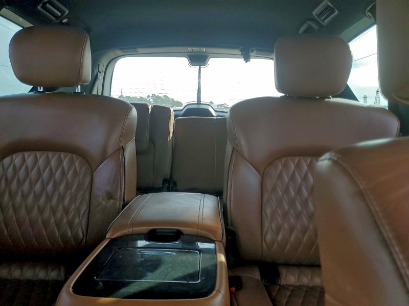 INFINITI QX80 SENSO 2022 VIN JN8AZ2BF1N9743121