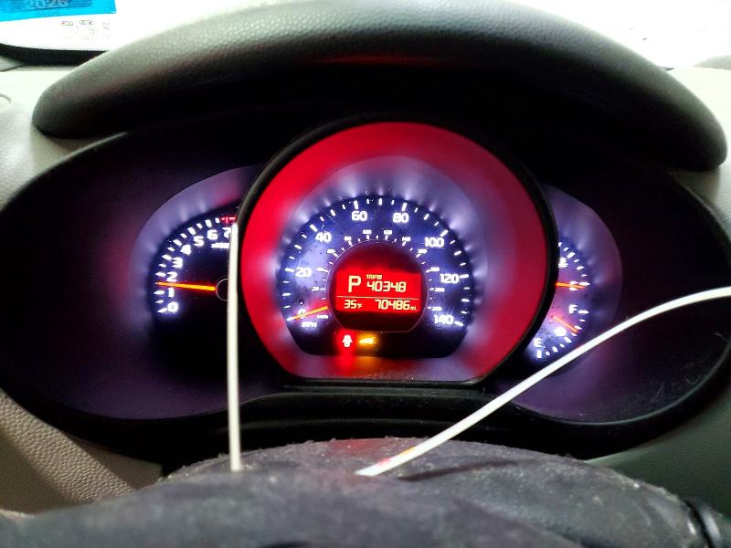 Фото 9 - KIA SOUL