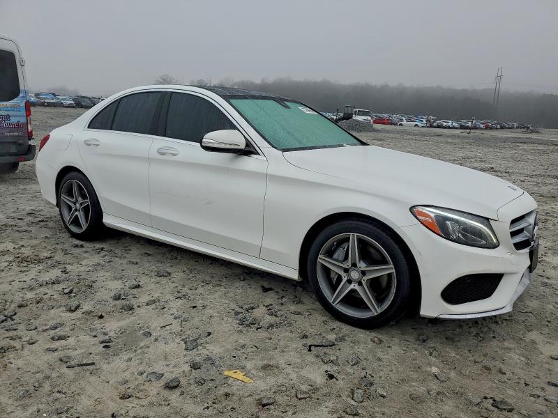 Фото 4 - MERCEDES-BENZ C-CLASS