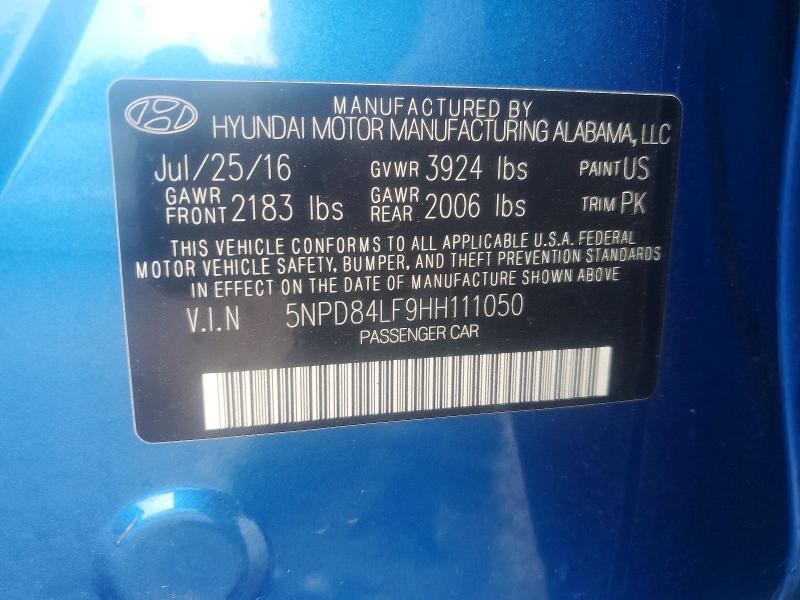 Фото 12 - HYUNDAI ELANTRA