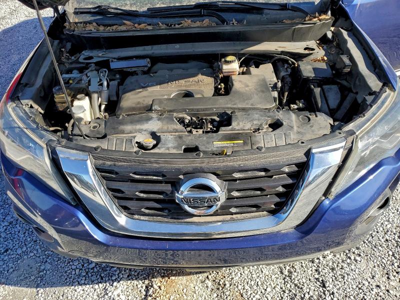 Фото 12 - NISSAN PATHFINDER