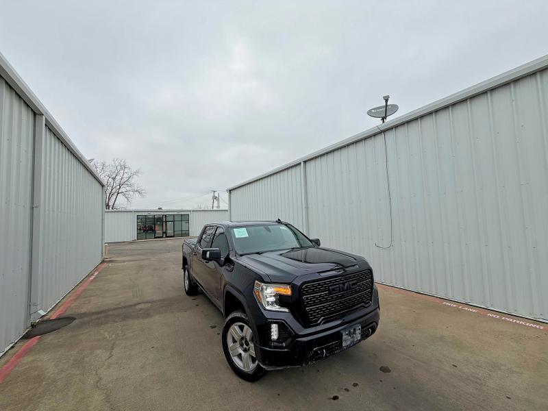 Фото 1 - GMC SIERRA