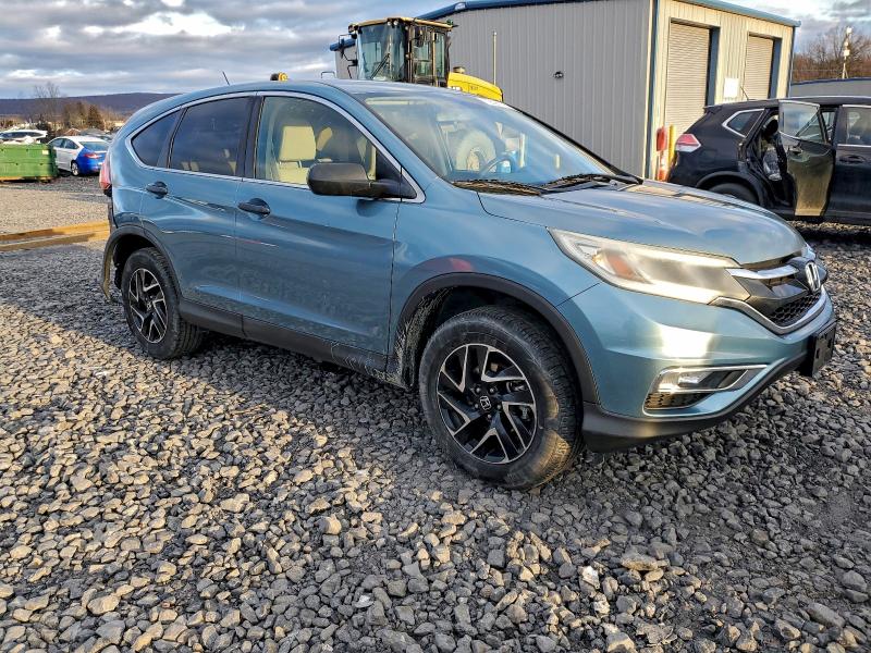 Фото 4 - HONDA CRV