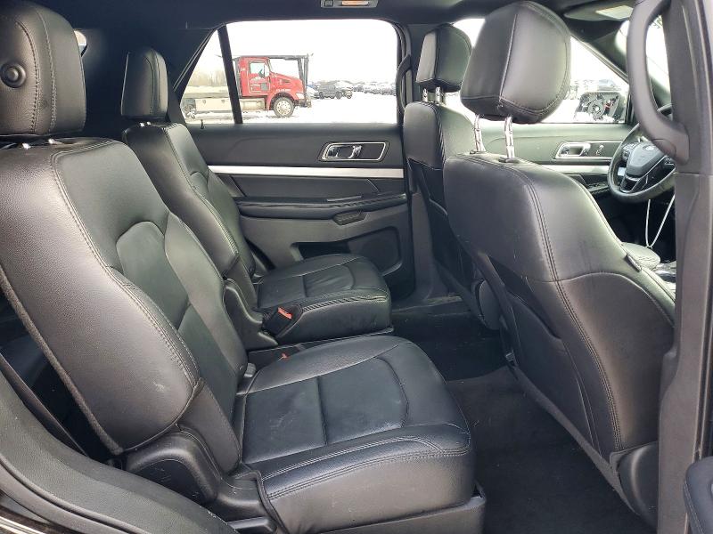 Фото 11 - FORD EXPLORER