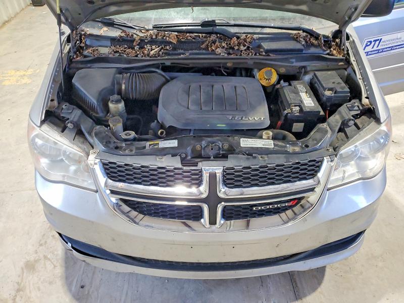 Фото 12 - DODGE CARAVAN