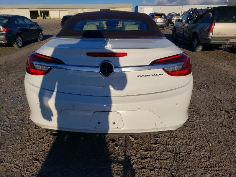 Фото 6 - BUICK CASCADA