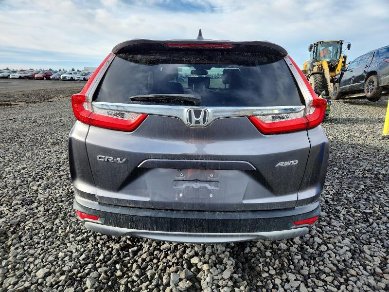 Фото 6 - HONDA CRV