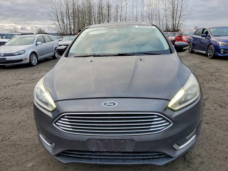 Фото 5 - FORD FOCUS