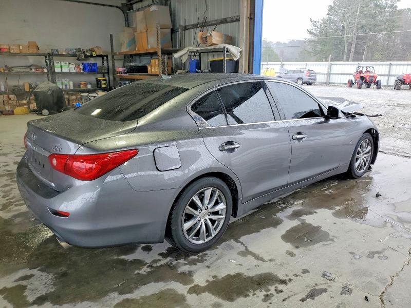 Фото 3 - INFINITI Q50