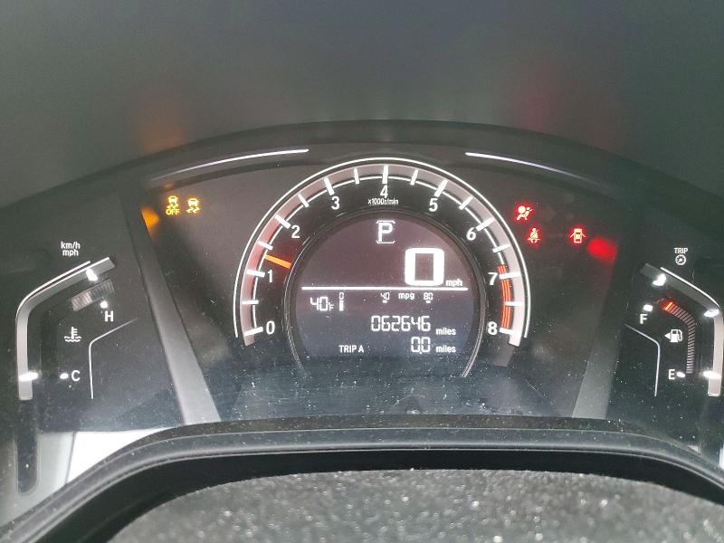 Фото 8 - HONDA CRV