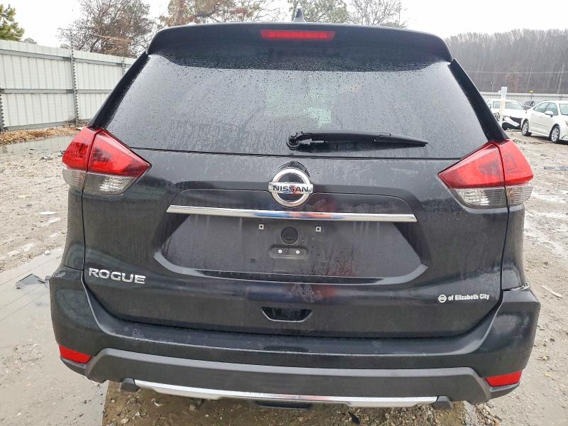 Фото 6 - NISSAN ROGUE