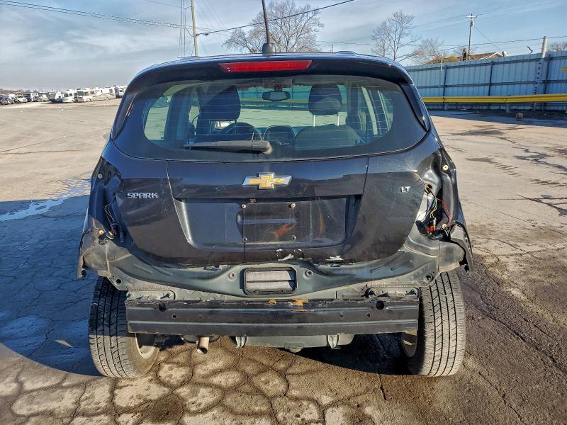 CHEVROLET SPARK 2016 VIN KL8CD6SAXGC629695