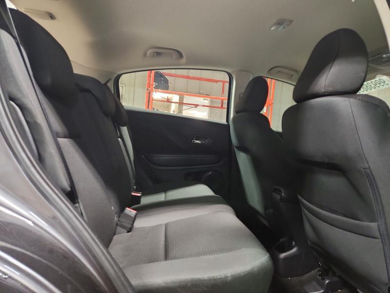 Фото 11 - HONDA HR-V