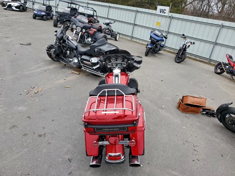 HARLEY-DAVIDSON FLHTK ELEC 2012