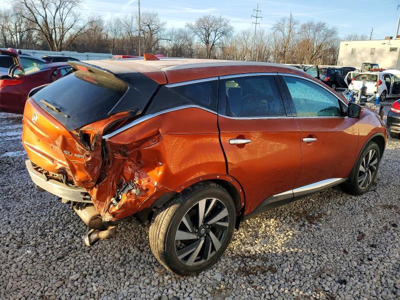 Фото 3 - NISSAN MURANO