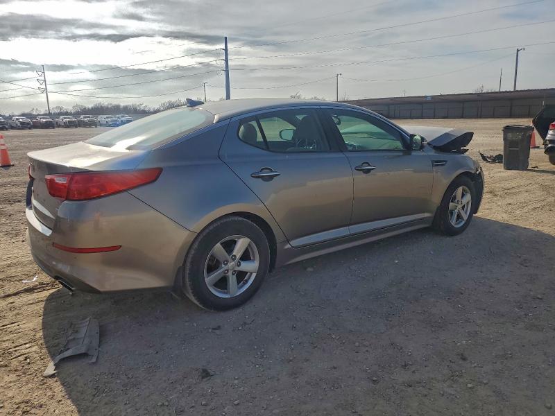 Фото 3 - KIA OPTIMA