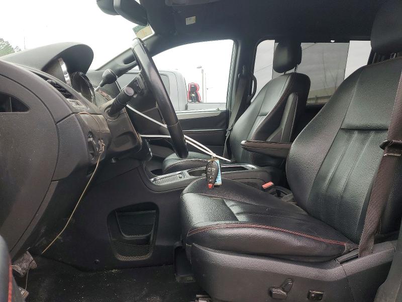 Фото 7 - DODGE CARAVAN