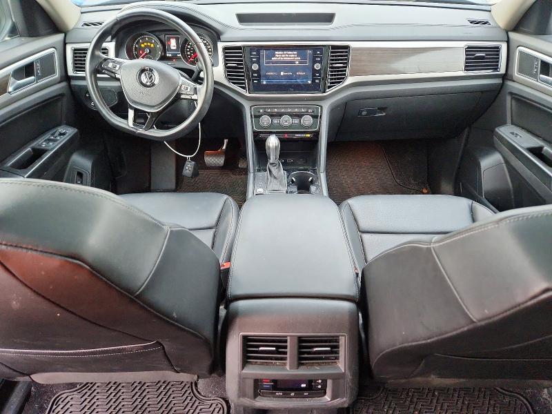 Фото 8 - VOLKSWAGEN ATLAS