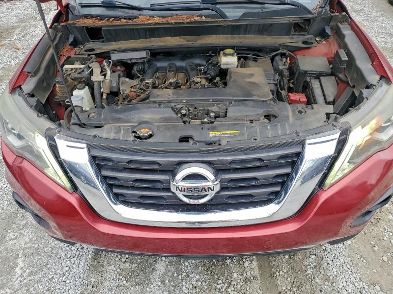 Фото 12 - NISSAN PATHFINDER